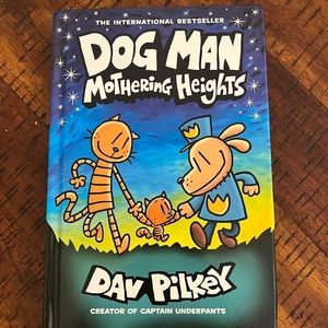 DogMan book